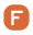 f