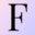 f