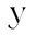y
