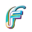 f