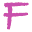 f