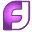 f