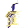 f