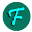 f