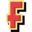 f