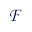 f