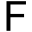f