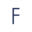 f