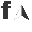 f