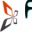 f