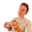 f