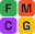 f