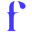 f