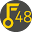 f