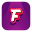 f