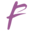f