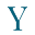 y