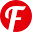 f