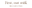 f