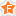 f