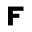 f