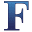 f