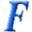 f