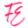 f