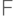 f