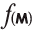 f