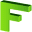 f