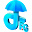 f