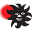 f