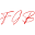 f