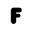 f