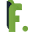 f