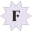 f