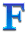 f