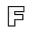 f