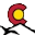 f