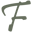 f