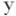 y