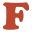 f