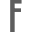 f