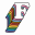 f