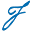 f