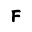 f