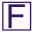 f