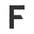 f