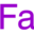 f